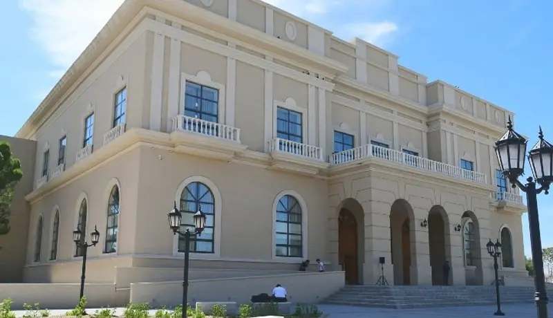 Cine teatro san luis