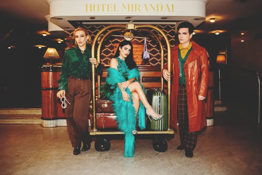 Ganadores Gardel 2024