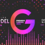 Premios gardel 2024