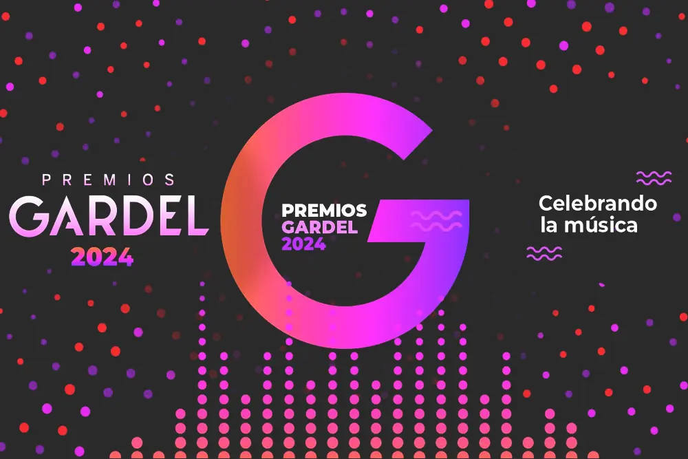 Premios Gardel 2024