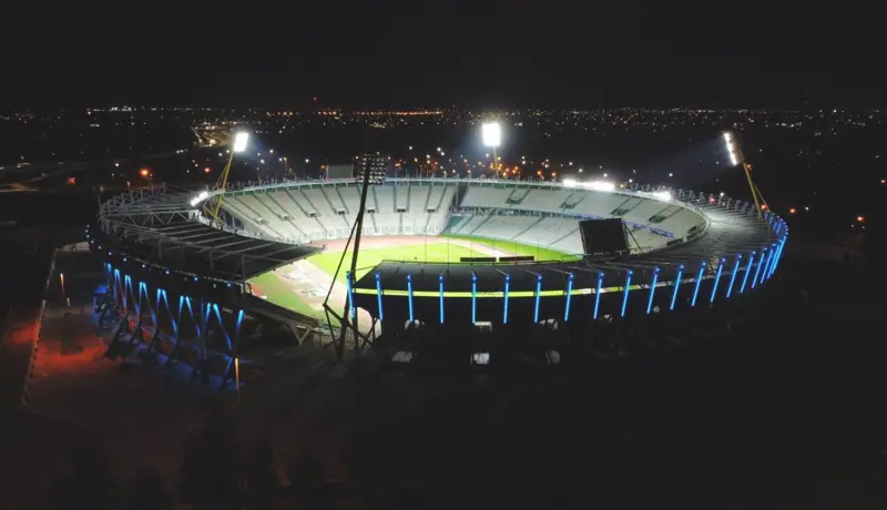 Estadio mario alberto kempes