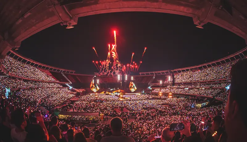 Estadio river plate