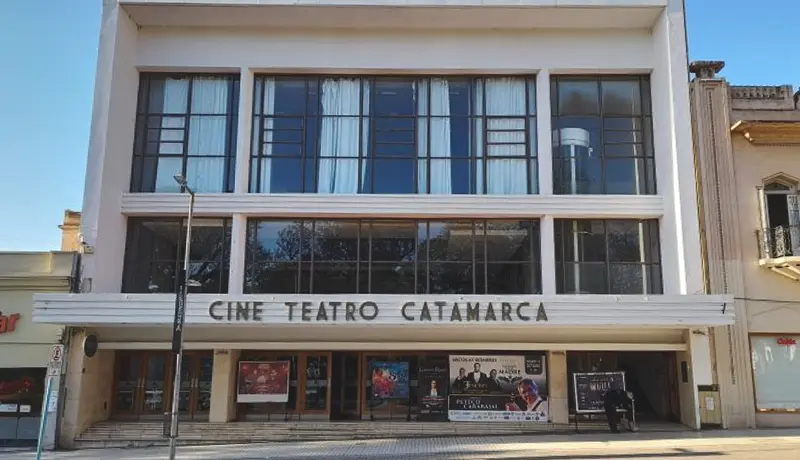 Cine teatro catamarca