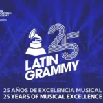 Latin Grammy 25