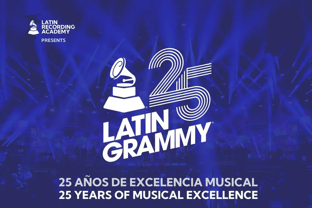 Latin Grammy 25