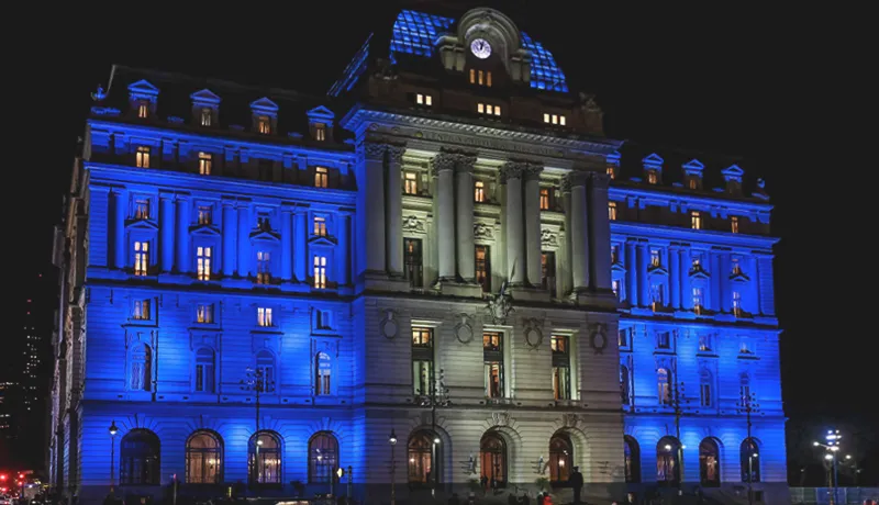 Centro Cultural Kirchner (CCK)