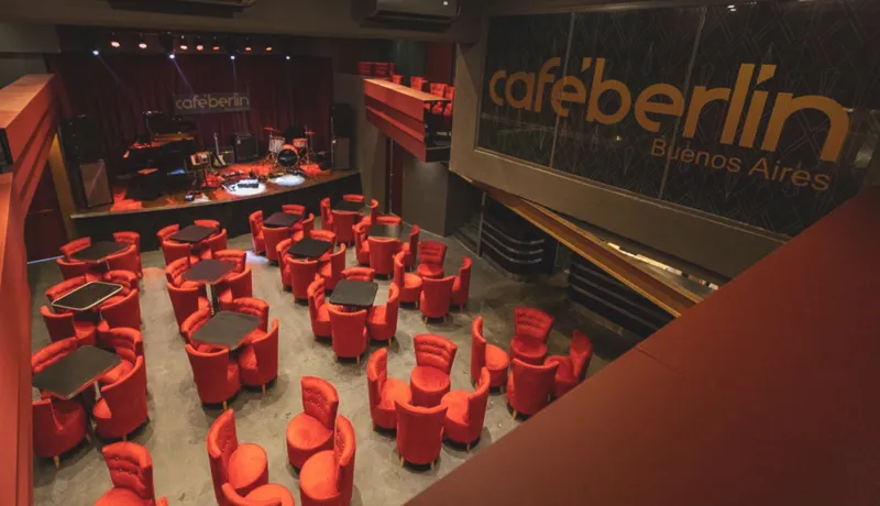 Café Berlin