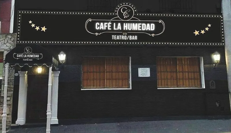 Cafe La Humedad