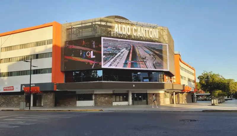 Estadio Aldo Cantoni