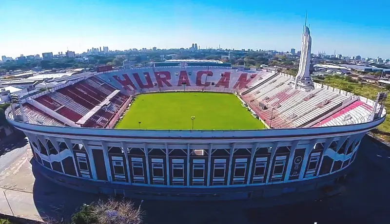 Estadio Huracán