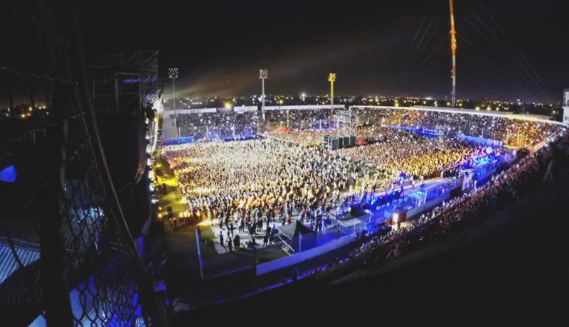 Estadio de Instituto de Córdoba