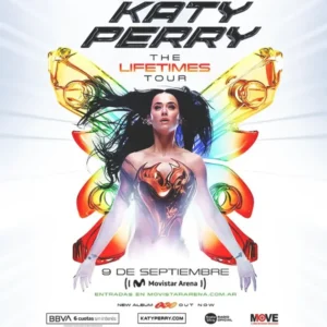 Katy Perry Movistar 09 09 25