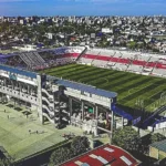 Playón del Deportivo Morón