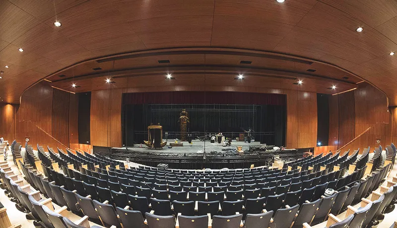 Teatro Tronador
