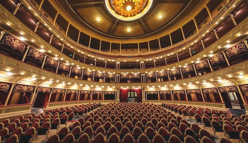 Teatro del Libertador