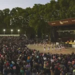 Anfiteatro Parque Sarmiento