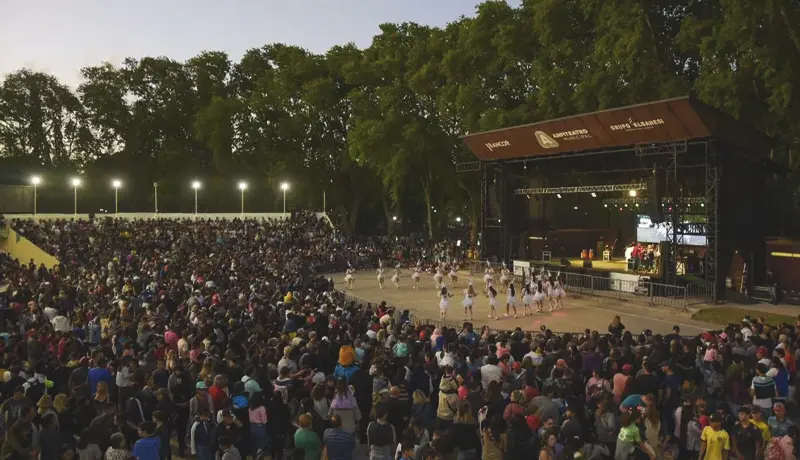 Anfiteatro Parque Sarmiento