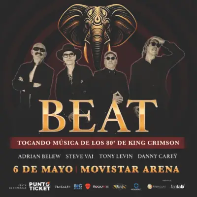 Beat Movistar Arena 060525