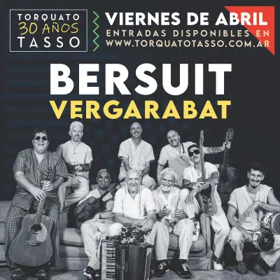 Bersuit Vergarabat