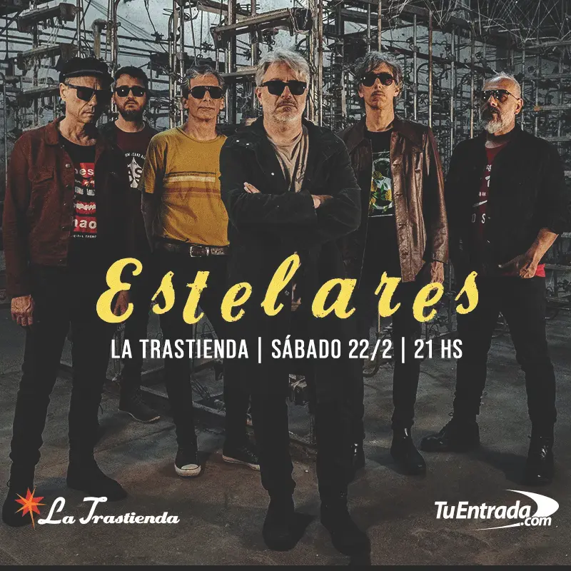 Estelares 22-02-25