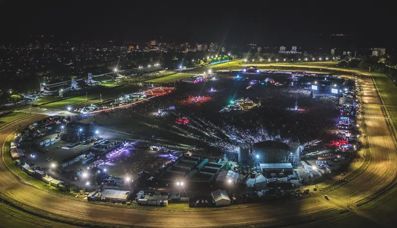 Hipódromo de San Isidro