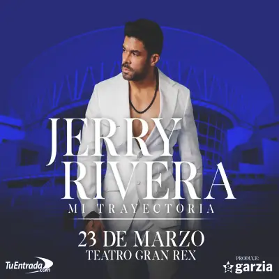 Jerry Rivera 23 03 25