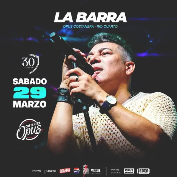 La Barra 29 03 25