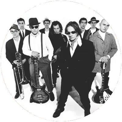 Los Fabulosos Cadillacs