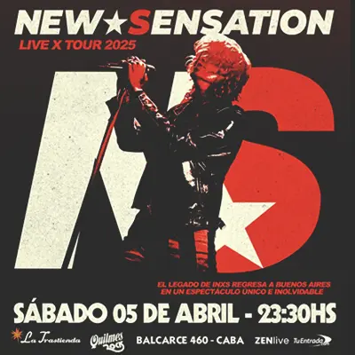 New Sensation