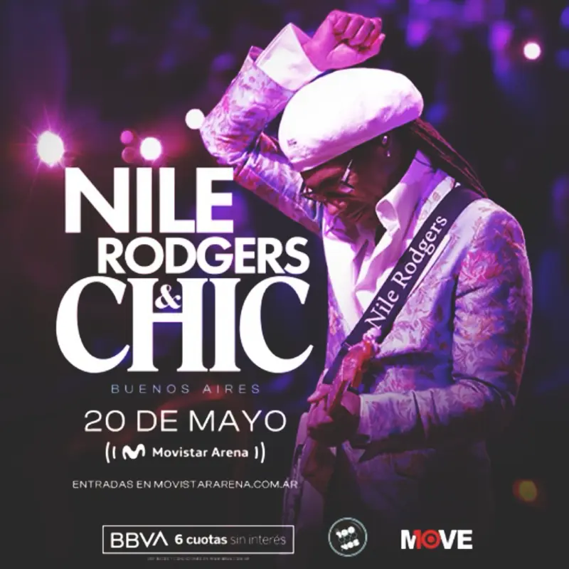 Nile Rodgers 20 05 25