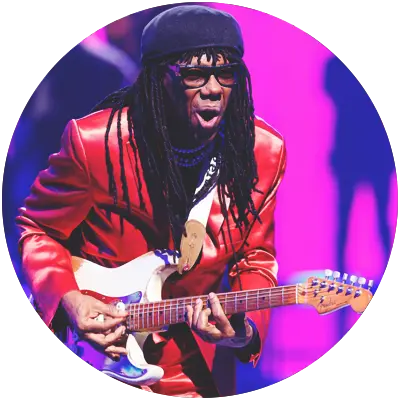 Nile Rodgers & Chic