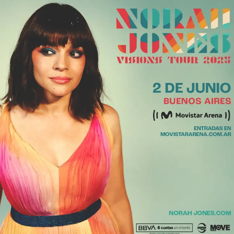 Nora Jones 02 06 25