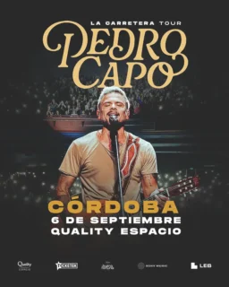Pedro Capo 06 09 25