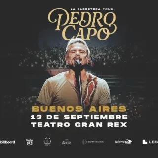 Pedro Capo 13 09 25