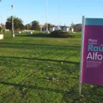 Plaza Raúl Alfonsín
