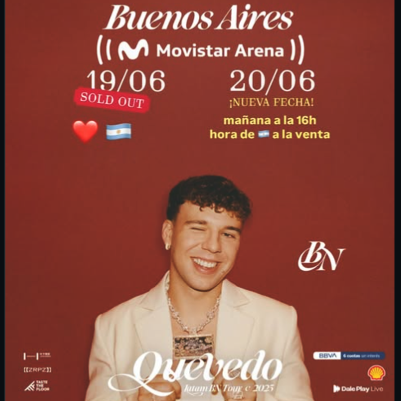 Quevedo 190625