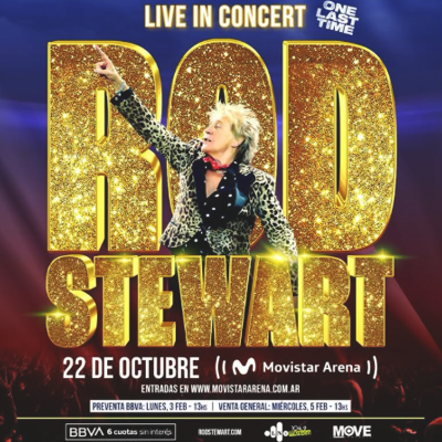 Rod Stewart