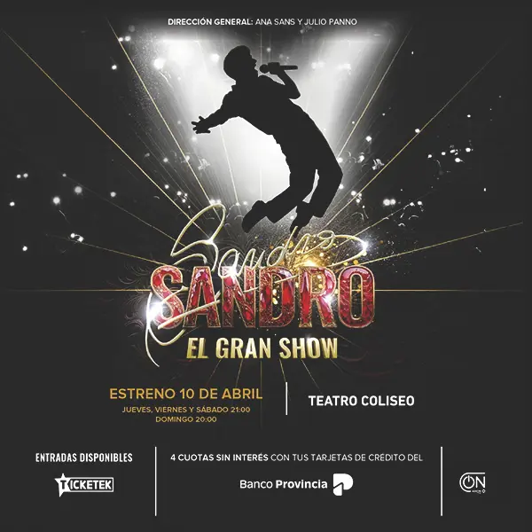 Sandro, el Gran Show