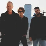 Sting en Argentina