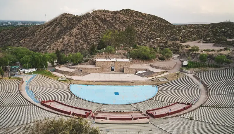 Teatro Griego Frank Romero Day
