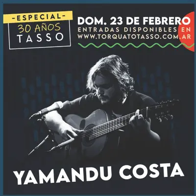 Yamandú Costa
