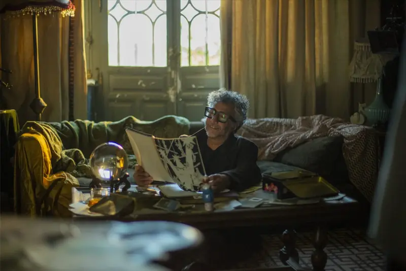 Fito Paez 2025 Cuando el circo llega al pueblo