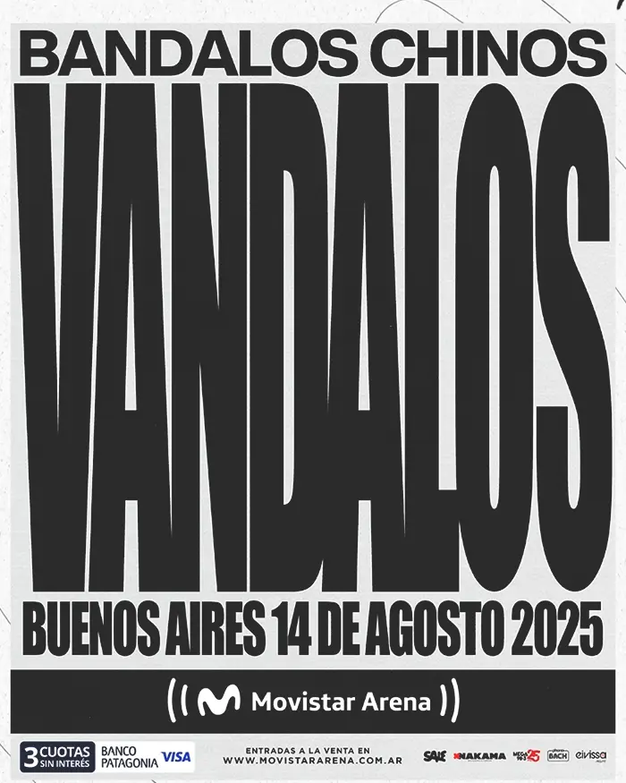 Bandalos Chinos