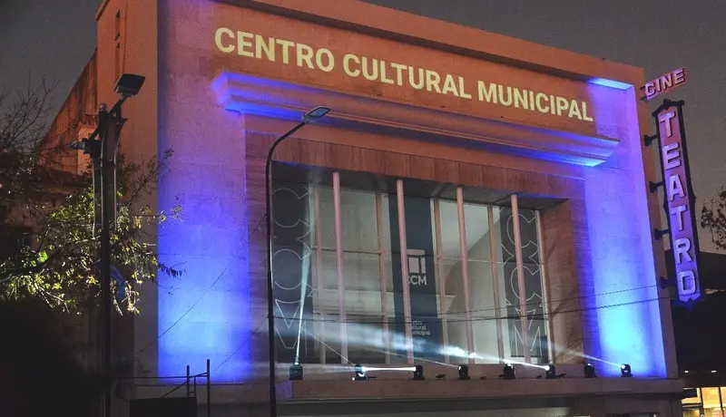 Centro Cultural Municipal Venado Tuerto