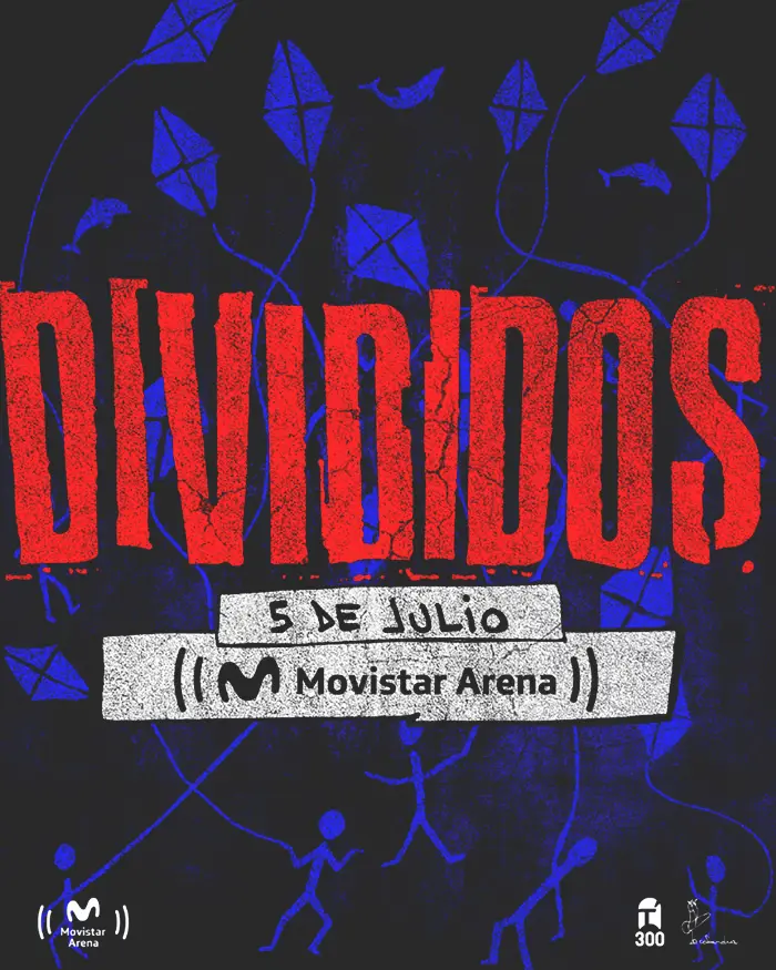 Divididos