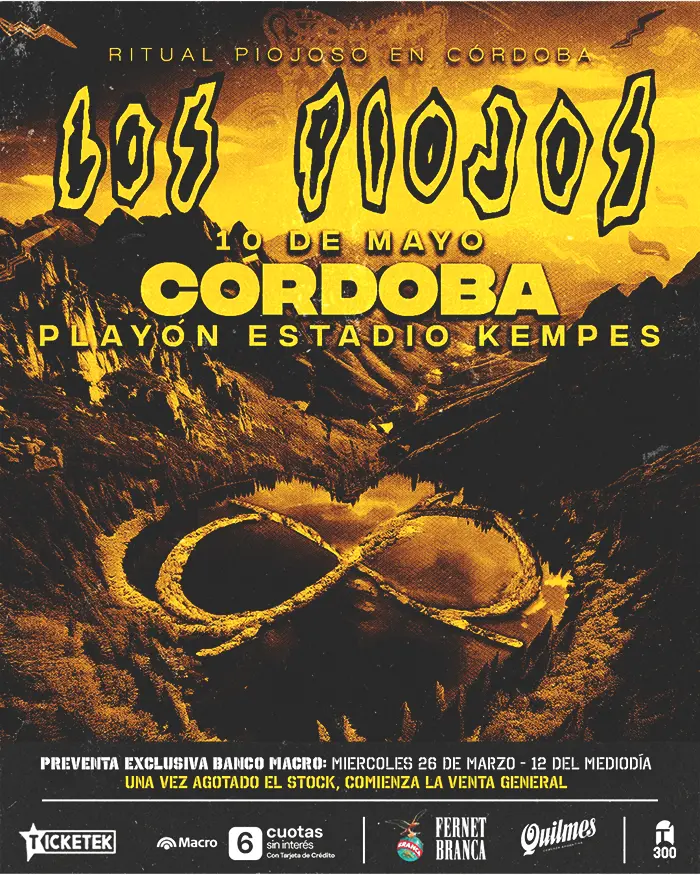 Los Piojos