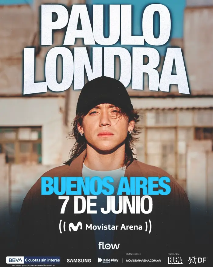 Paulo Londra