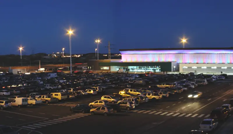 Predio Ferial Comodoro Rivadavia