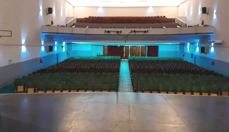 Teatro Cañuelas
