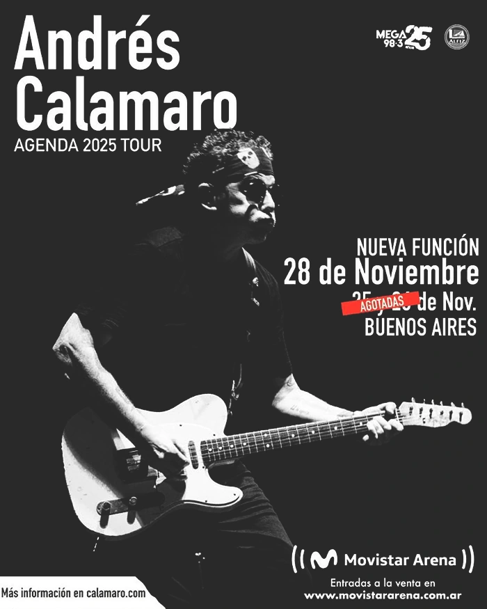 Andrés Calamaro